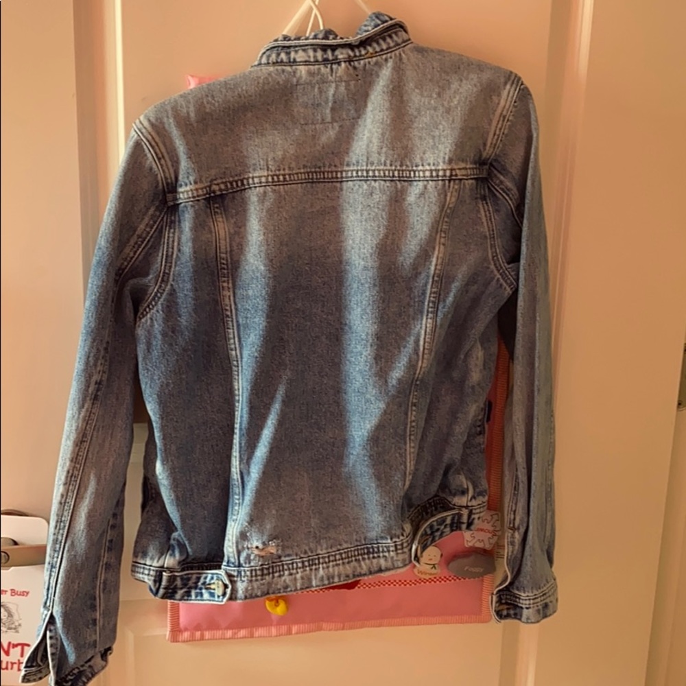 Denim jacket - Picture 4 of 4